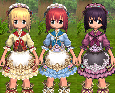 Villagers Dress (FM)